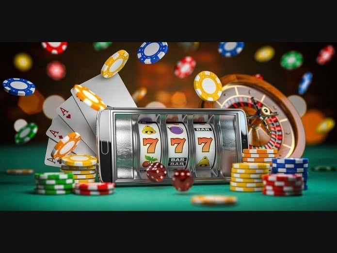 BAJI Casino کیسینو میں لاٹری گیمز میں حصہ لیں۔